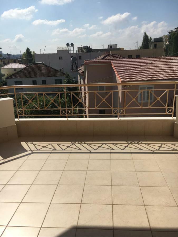 Vila Papa Durres Luaran gambar